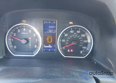 2010 Honda Cr-V Lx from USA, damaged, VIN 5J6RE4H35AL042432